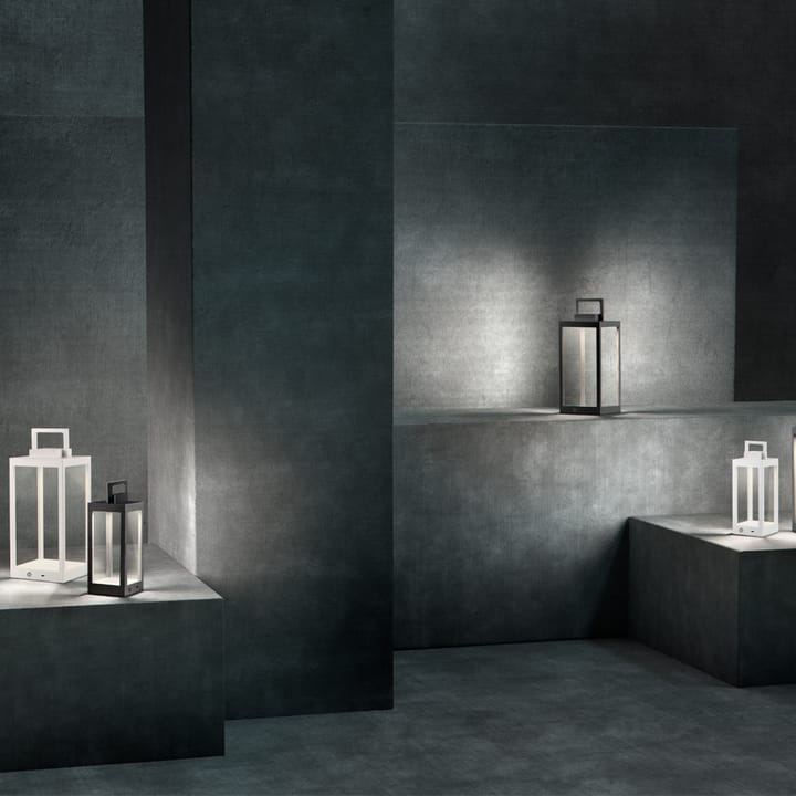 Επιτραπέζιο φωτιστικό, Lantern T1, Λευκό Light-Point