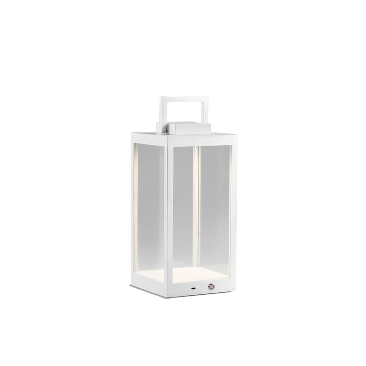 Επιτραπέζιο φωτιστικό, Lantern T1 - Λευκό - Light-Point