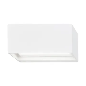 Linea W1 απλίκα τοίχου switch tune - White, 7x15 cm - Light-Point