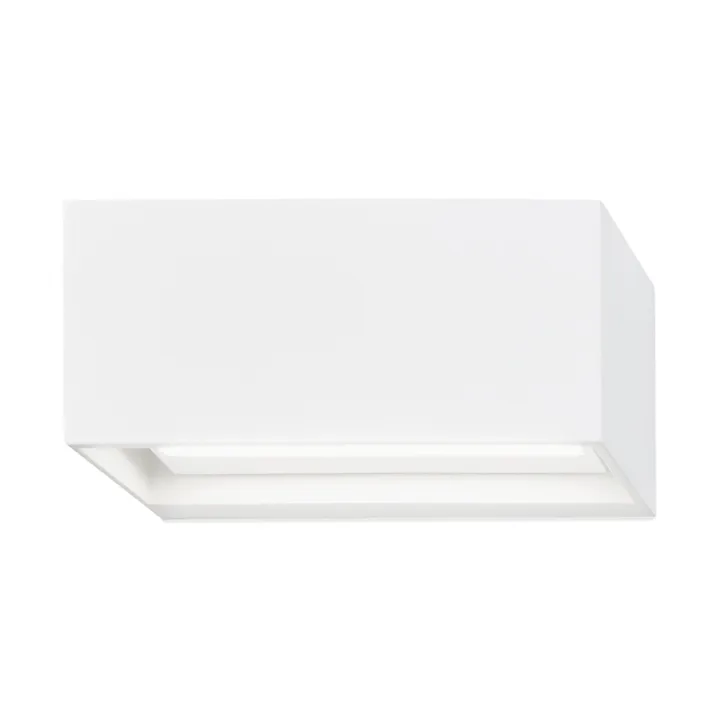 Linea W1 απλίκα τοίχου switch tune - White, 7x15 cm - Light-Point