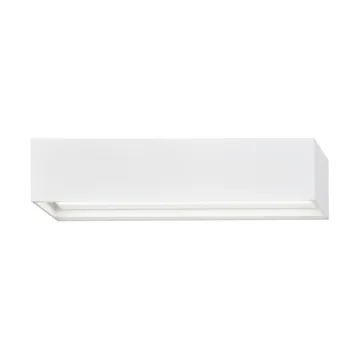 Linea W2 επιτοίχιο φωτιστικό switch tune - White, 7x30 cm - Light-Point