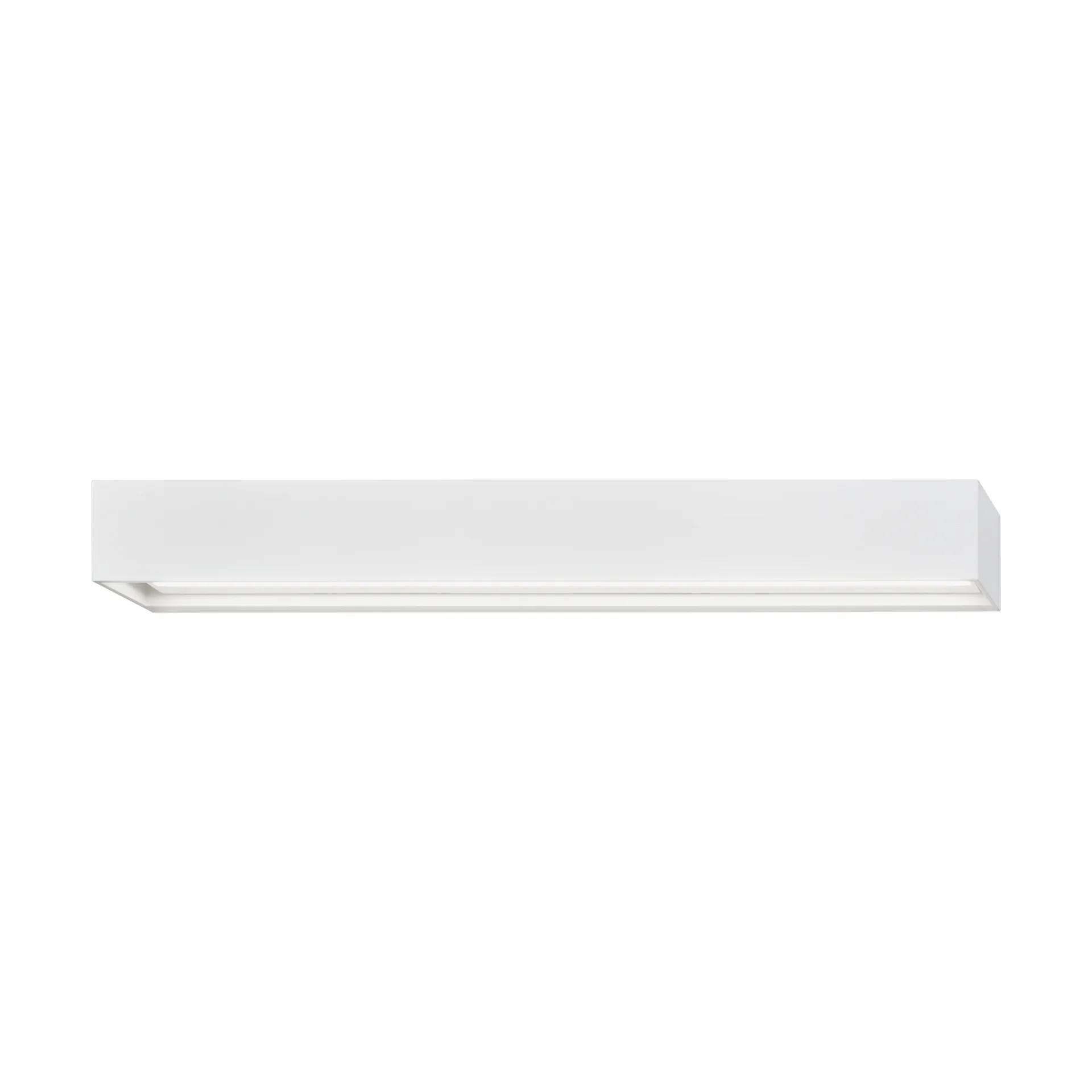 Linea W3 απλίκα τοίχου switch tune, White, 7x60 cm Light-Point