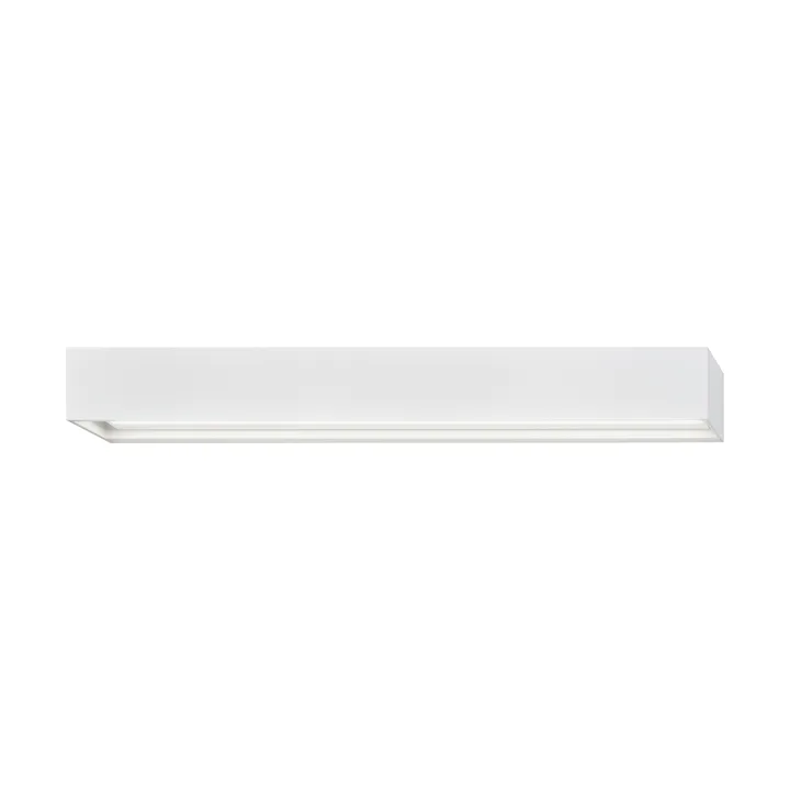 Linea W3 απλίκα τοίχου switch tune - White, 7x60 cm - Light-Point