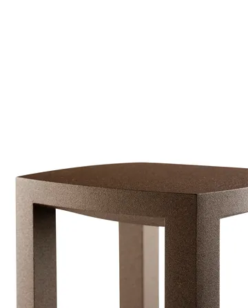 Mirage outdoor λάμπα switch tune - Rust, 12x48 cm - Light-Point