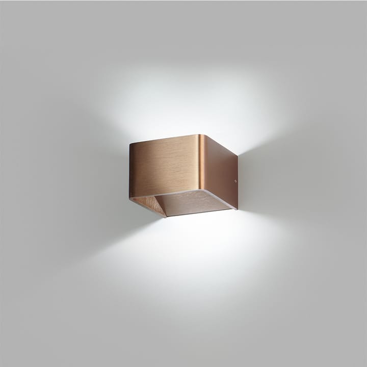 Επιτοίχιο φωτιστικό, Mood 1, Ροζ χρυσός, 2700 kelvin Light-Point