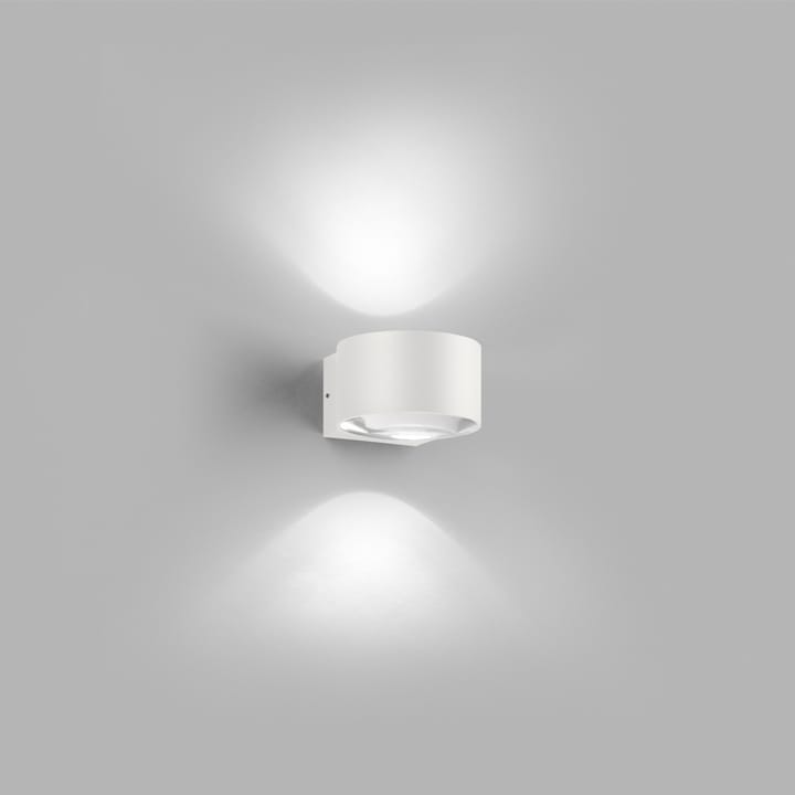 Μίνι επιτοίχιο φωτιστικό, Orbit - Λευκό, 2700 kelvin - Light-Point