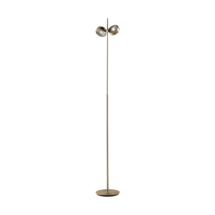 Orbit επιδαπέδιο φωτιστικό, Brass Light-Point