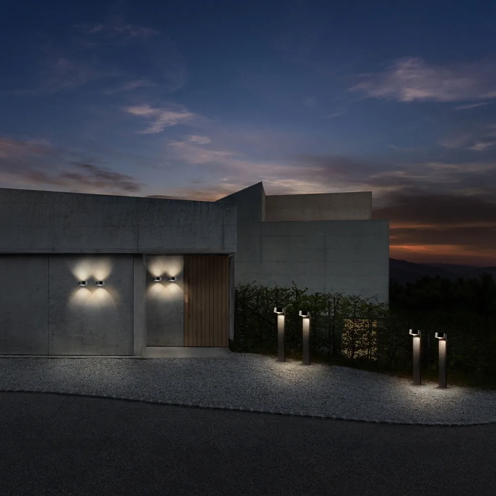 Orbit Garden 2 εξωτερικός φωτισμός, black Light-Point