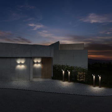Orbit Garden 2 εξωτερικός φωτισμός - black - Light-Point