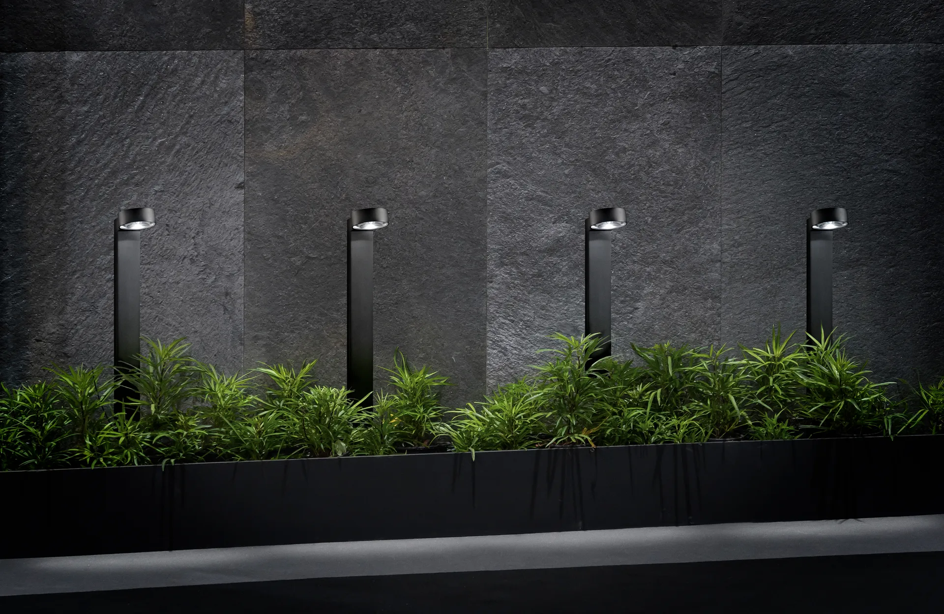 Orbit Garden Mini εξωτερικός φωτισμός, black Light-Point