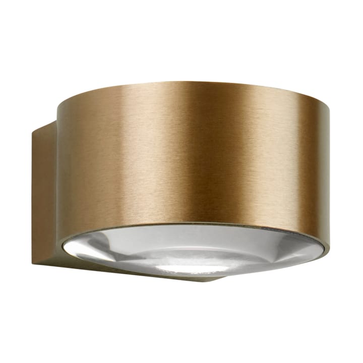 Orbit φωτιστικό τοίχου mini 2700K - Brass - Light-Point