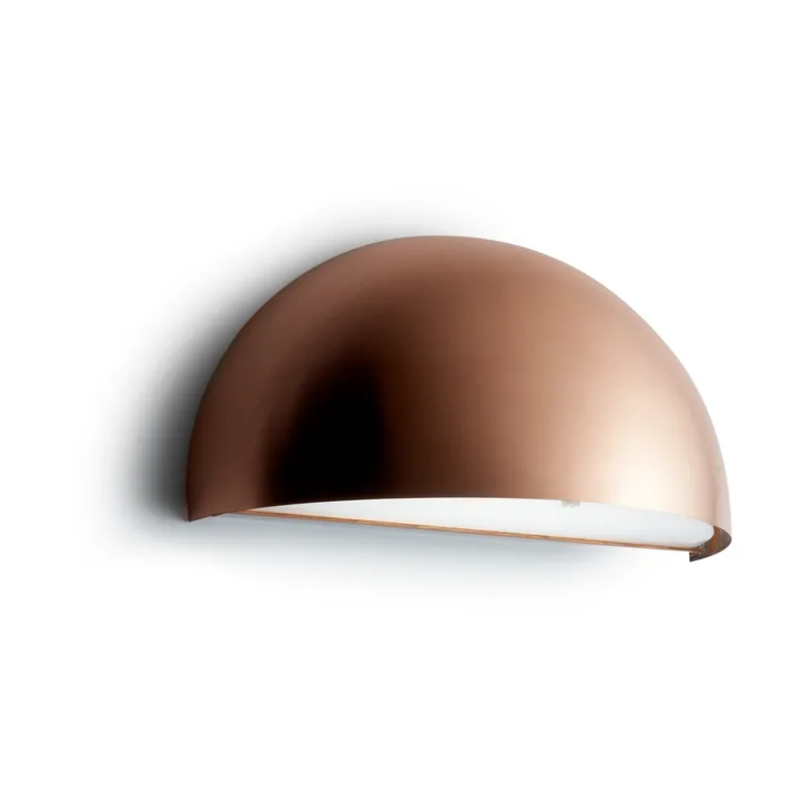 Επιτοίχιο φωτιστικό, Rørhat - Copper raw, LED - Light-Point