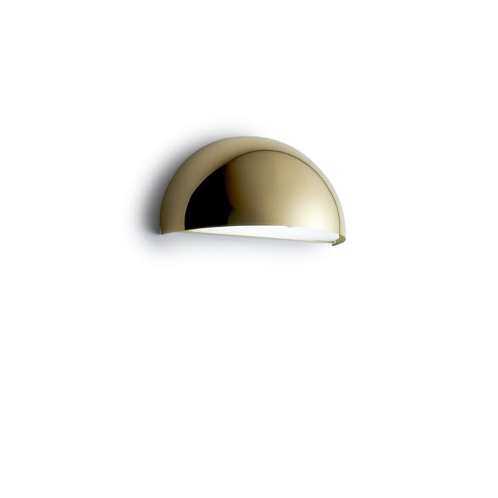 Επιτοίχιο φωτιστικό, Rørhat - Στιλπνός μπρούτζος, LED - Light-Point