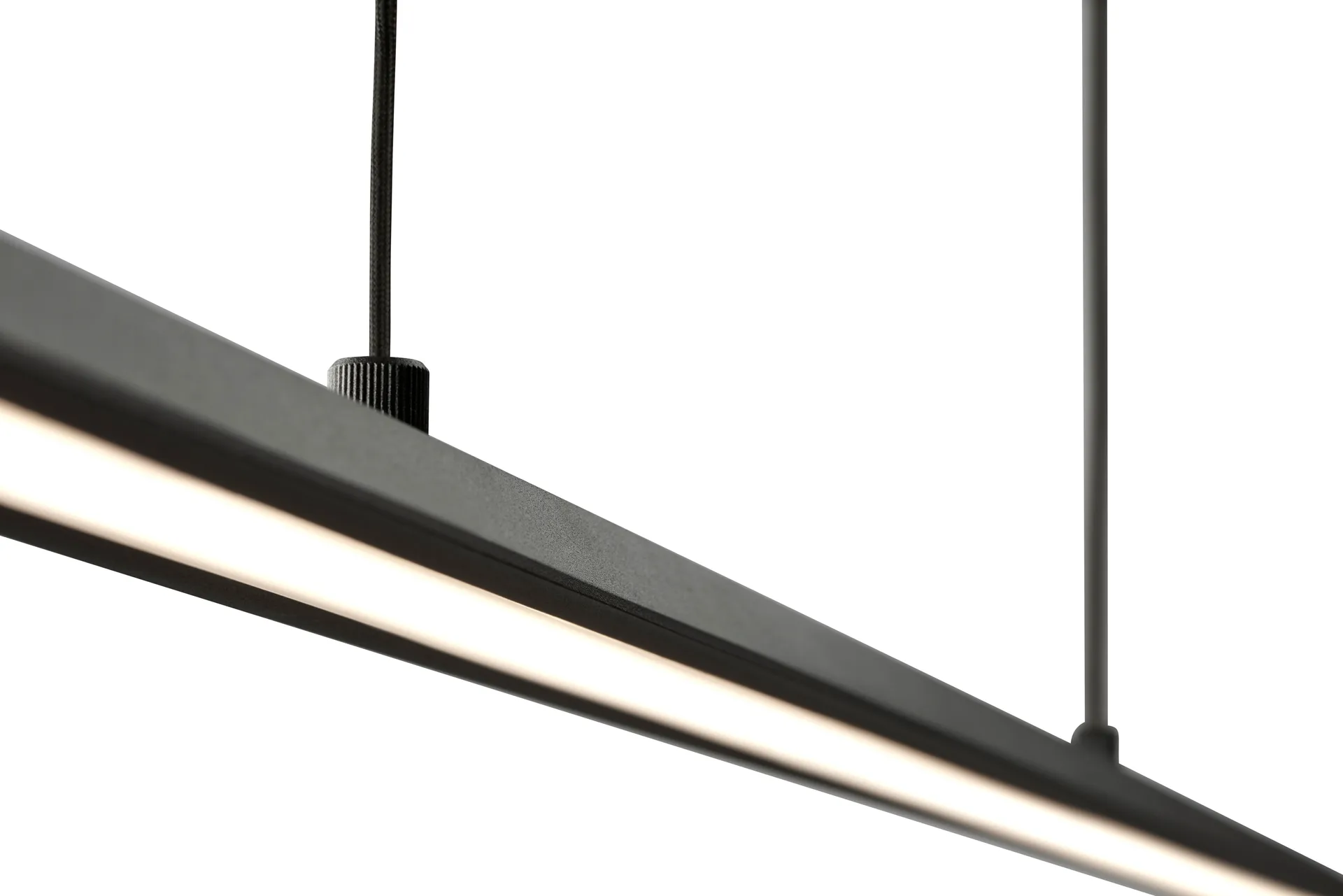 Κρεμαστό φωτιστικό Slim S1200, Black Light-Point