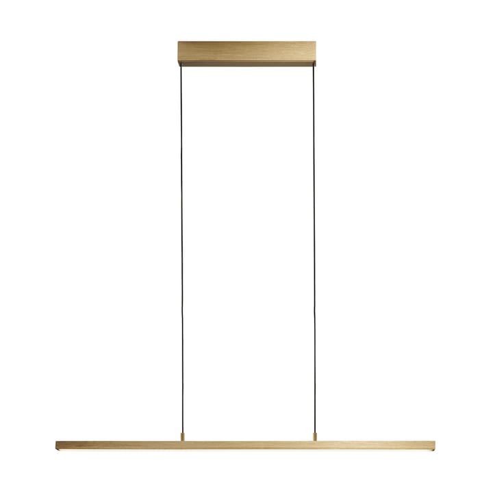 Κρεμαστό φωτιστικό Slim S1200 - Brass - Light-Point