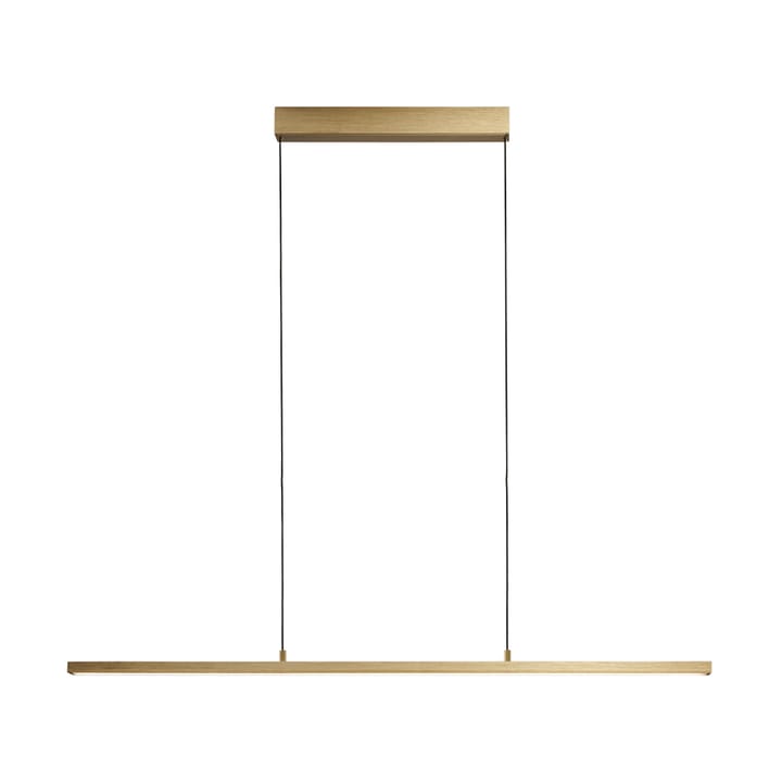 Κρεμαστό φωτιστικό, Slim S1500 - Brass - Light-Point