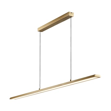 Κρεμαστό φωτιστικό, Slim S1500 - Brass - Light-Point