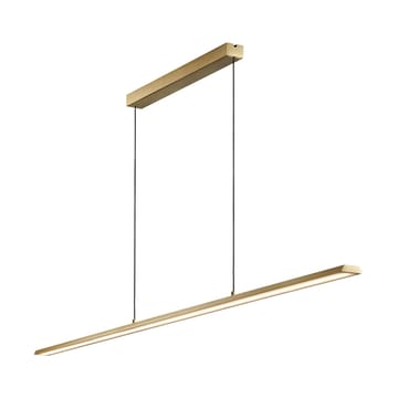 Slim S1800 κρεμαστό φωτιστικό - Brass - Light-Point