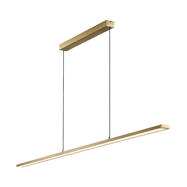 Slim S1800 κρεμαστό φωτιστικό, Brass Light-Point
