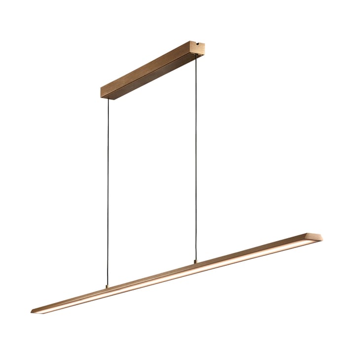Slim S1800 κρεμαστό φωτιστικό, Rose gold Light-Point