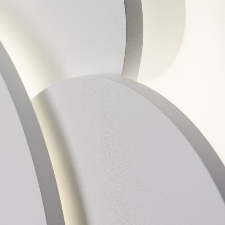 Επιτοίχιο φωτιστικό, Soho W1 - Λευκό, 2700 kelvin - Light-Point