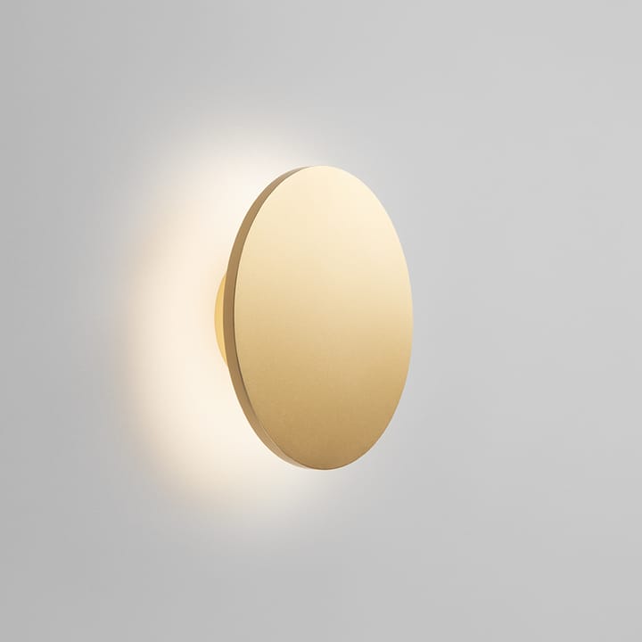 Επιτοίχιο φωτιστικό, Soho W2 - Χρυσαφί, 3000 kelvin - Light-Point