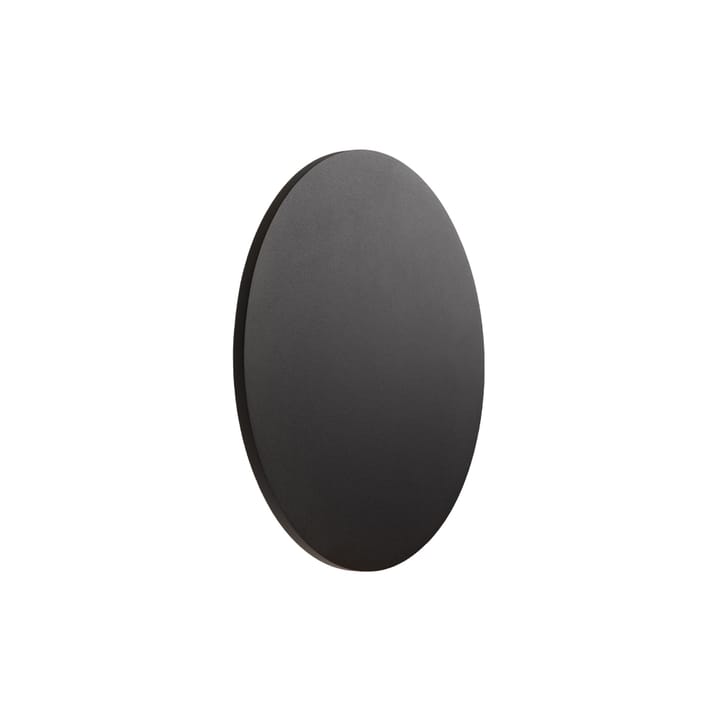 Επιτοίχιο φωτιστικό, Soho W3 - Μαύρο, 3000 kelvin - Light-Point
