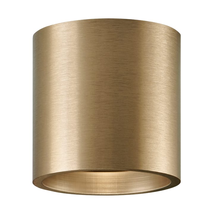 Solo Round σποτάκι  - Brass - Light-Point