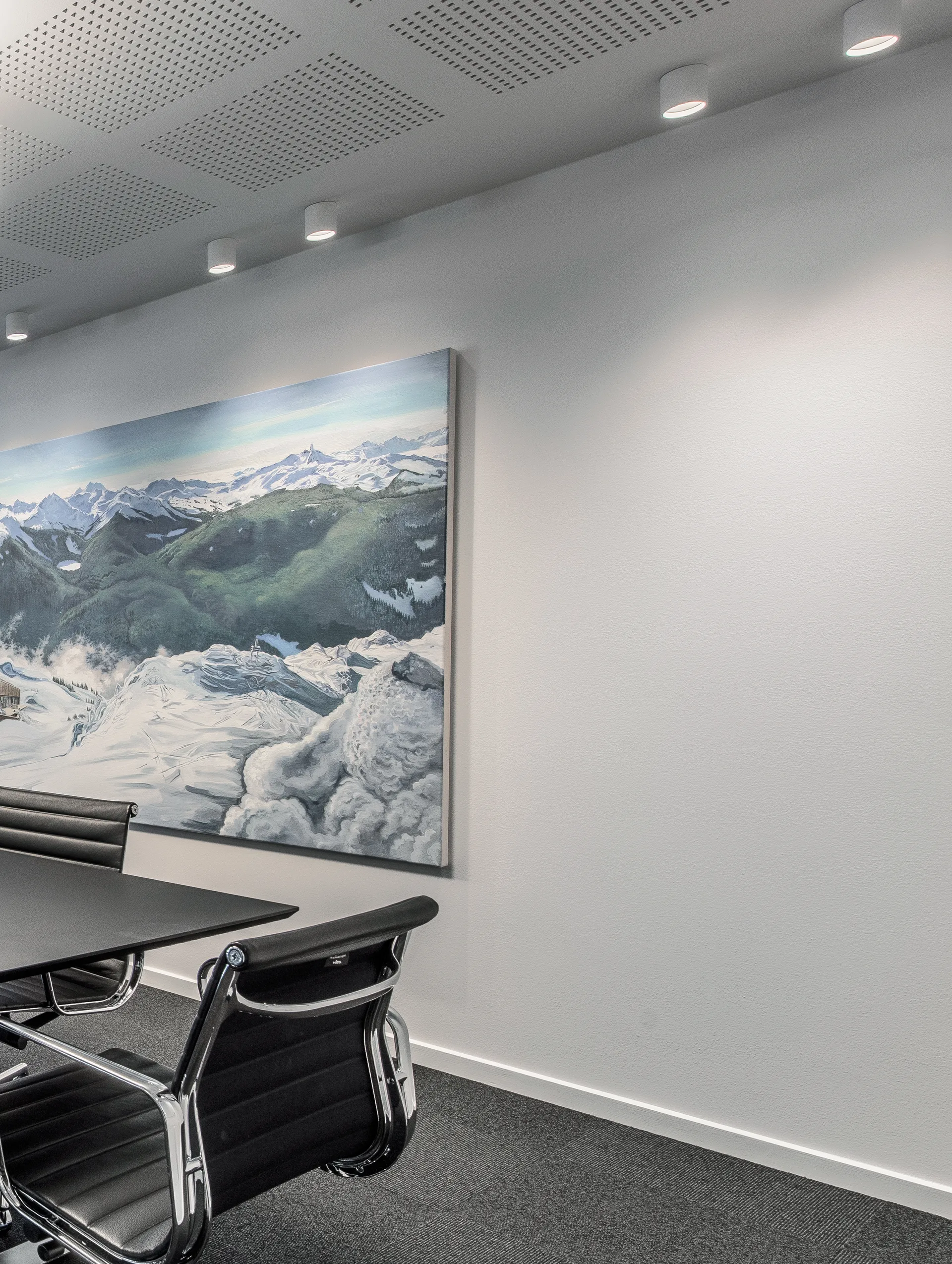 Solo Round σποτάκι , White, 3000K Light-Point