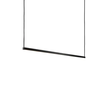 Κρεμαστό φωτιστικό, Stripe - Μαύρο, 1500 - Light-Point