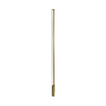 Stripe C/W απλίκα τοίχου - Brass, 4x177 cm - Light-Point