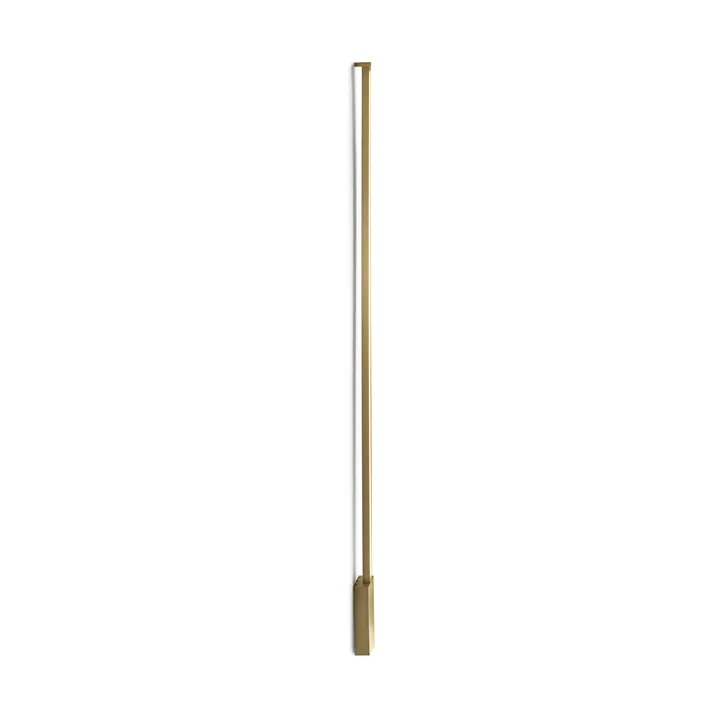 Stripe C/W απλίκα τοίχου - Brass, 4x177 cm - Light-Point