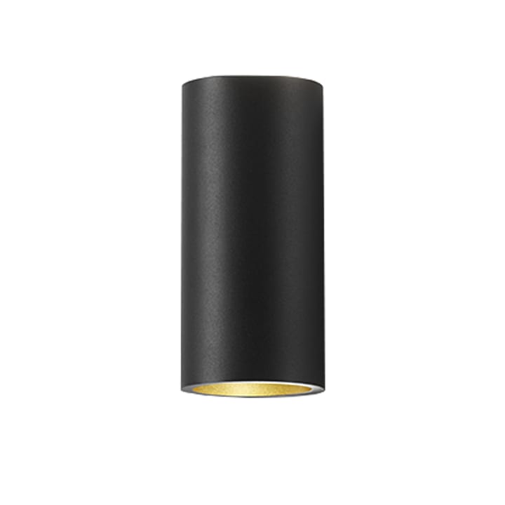 Επιτοίχιο φωτιστικό, Zero W1 - Μαύρο/χρυσαφί - Light-Point