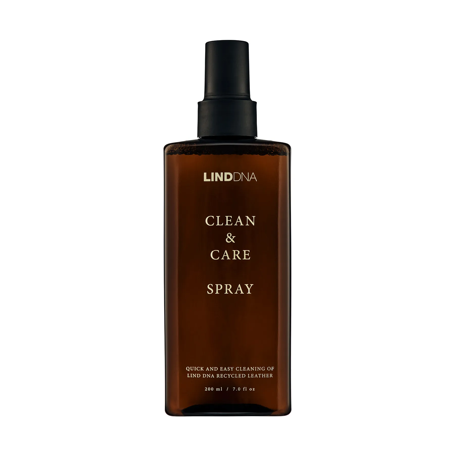 Clean & Care καθαριστικό δέρματος, 200 ml LIND DNA