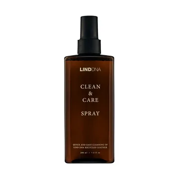 Clean & Care καθαριστικό δέρματος - 200 ml - LIND DNA