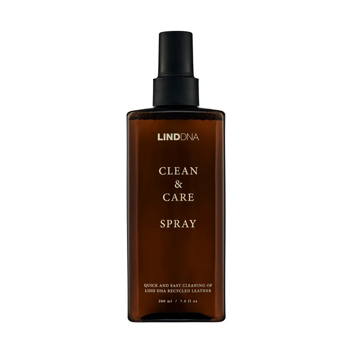 Clean & Care καθαριστικό δέρματος - 200 ml - LIND DNA