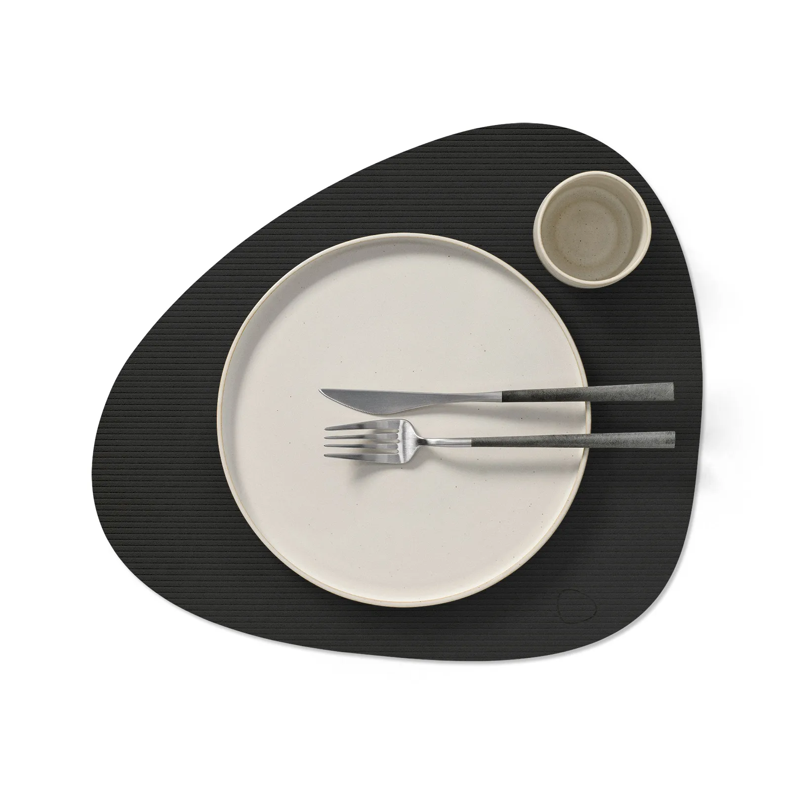 Corduroy σουπλά curve L, Black ink LIND DNA