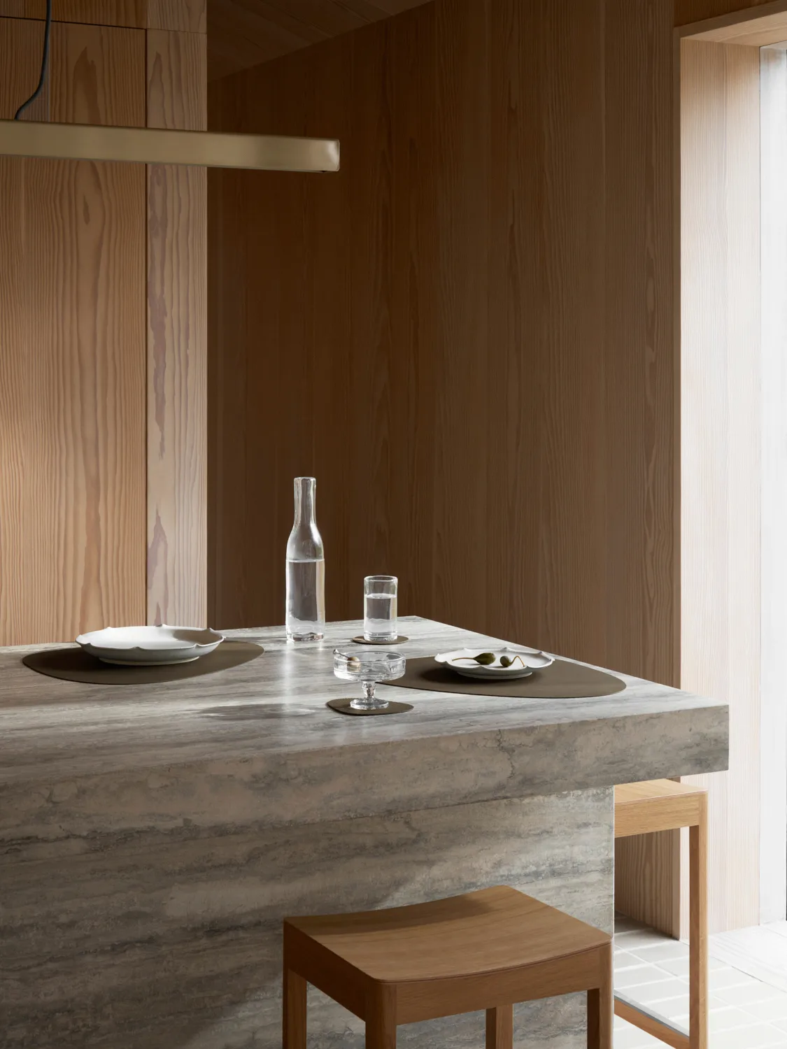 Corduroy σουπλά curve L, Caviar LIND DNA