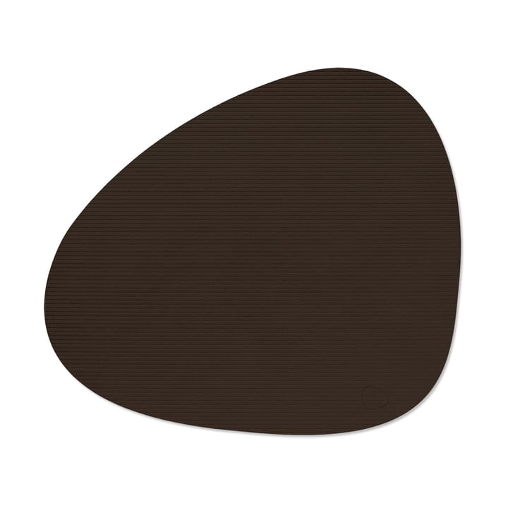 Corduroy σουπλά curve L - Hazel - LIND DNA