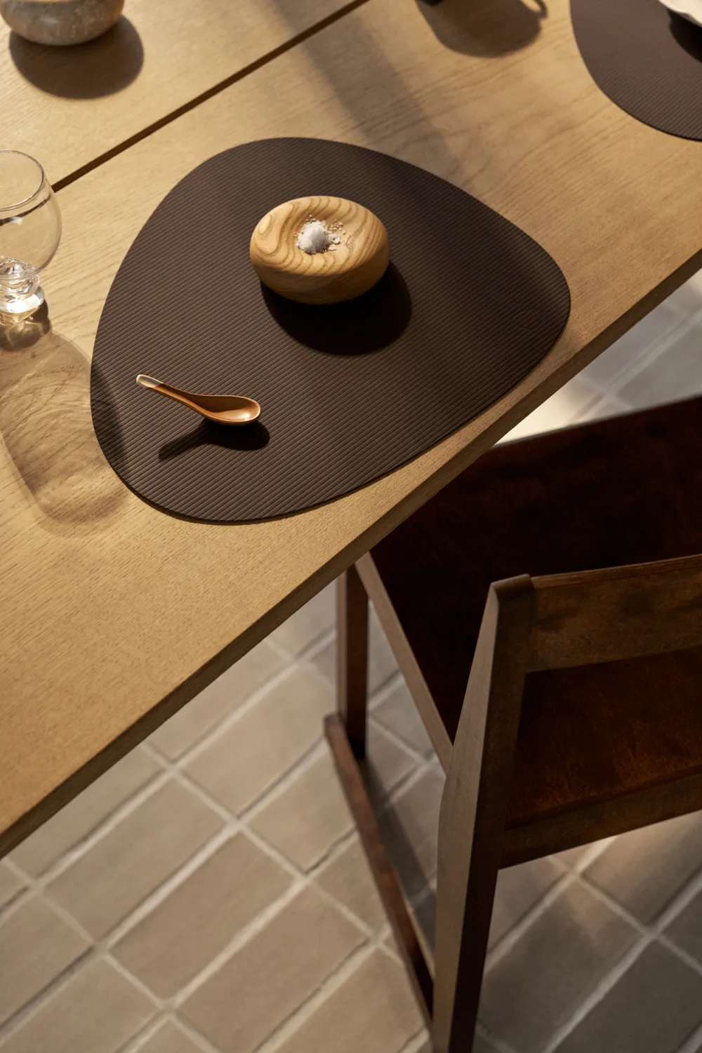 Corduroy σουπλά curve L, Hazel LIND DNA