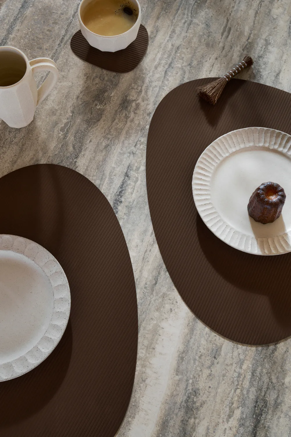 Corduroy σουπλά curve L, Hazel LIND DNA