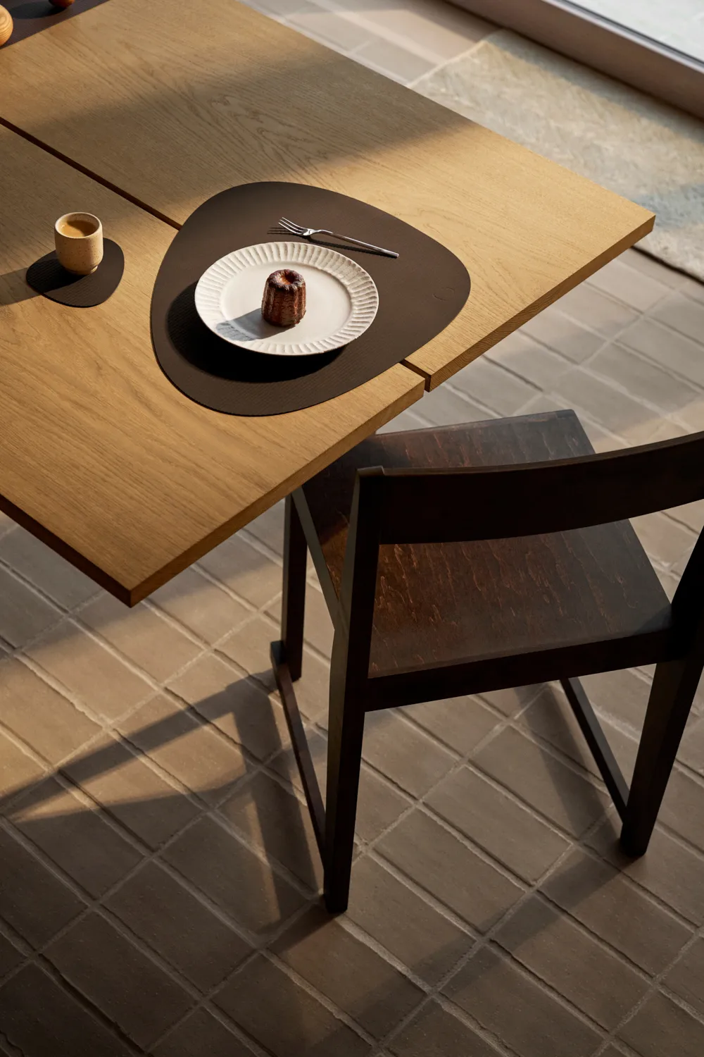 Corduroy σουπλά curve L, Hazel LIND DNA