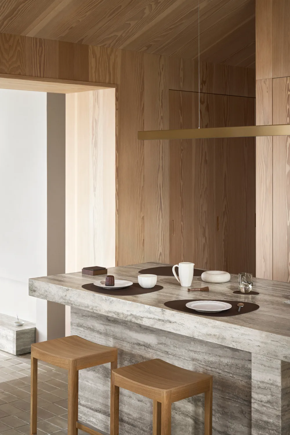 Corduroy σουπλά curve L, Hazel LIND DNA