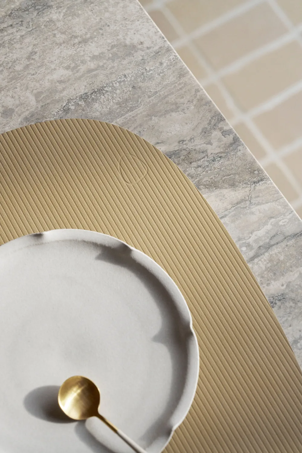 Corduroy σουπλά curve L, Lemon Sorbet LIND DNA