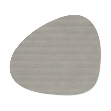 Corduroy σουπλά curve L - Light Grey - LIND DNA