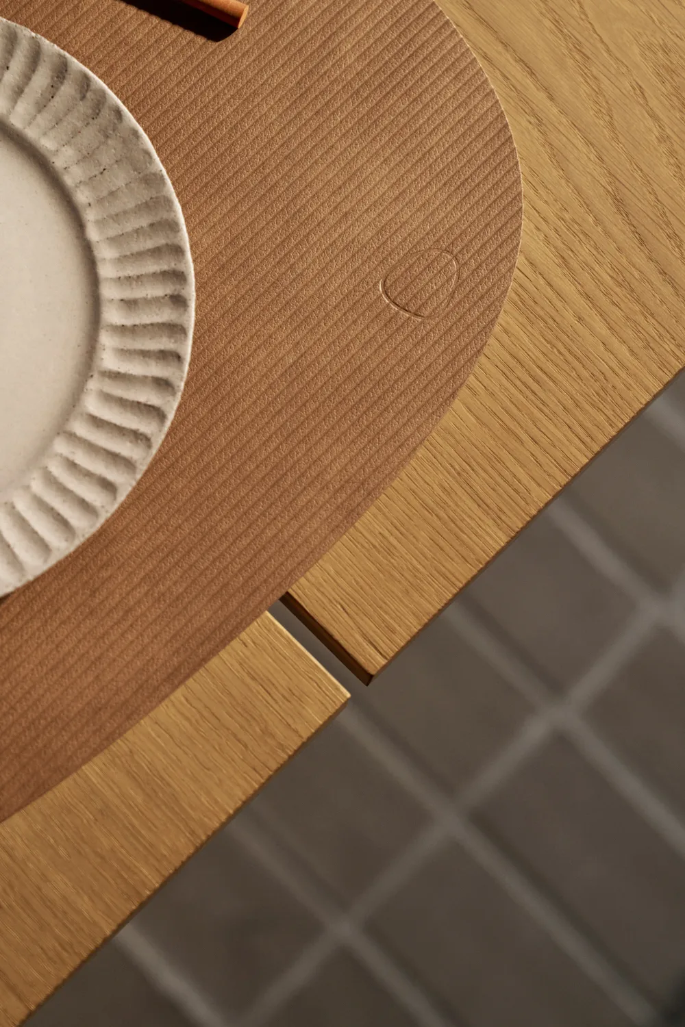 Corduroy σουπλά curve L, Nature LIND DNA