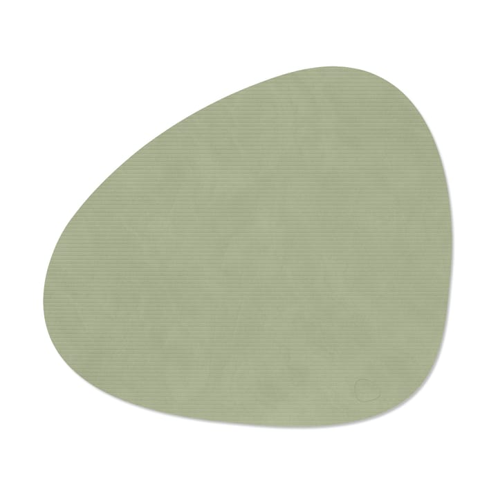 Corduroy σουπλά curve L - Olive Green - LIND DNA