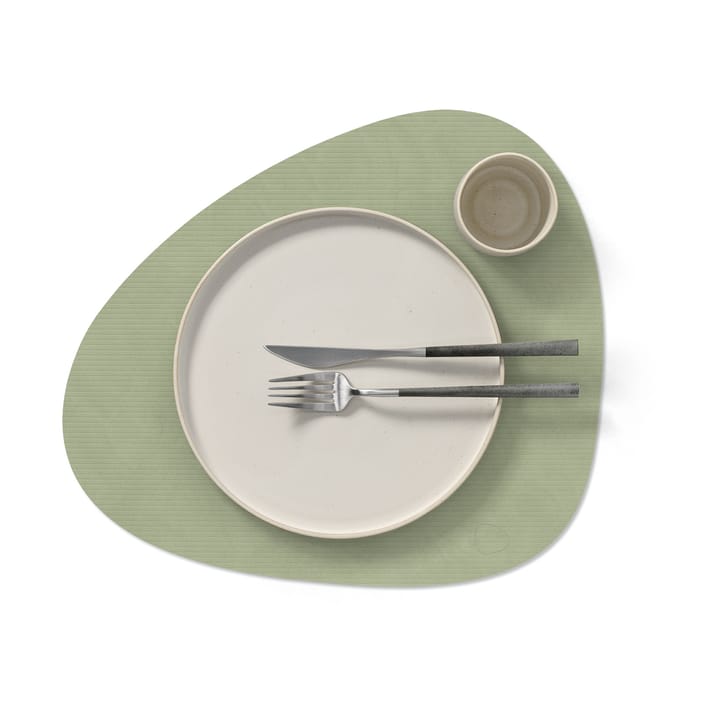 Corduroy σουπλά curve L, Olive Green LIND DNA