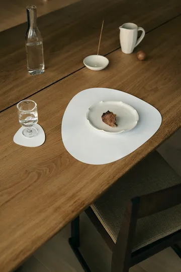 Corduroy σουπλά curve L - Pure white - LIND DNA