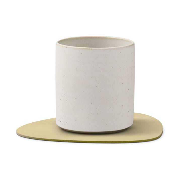 Corduroy σουβέρ curve, Lemon Sorbet LIND DNA